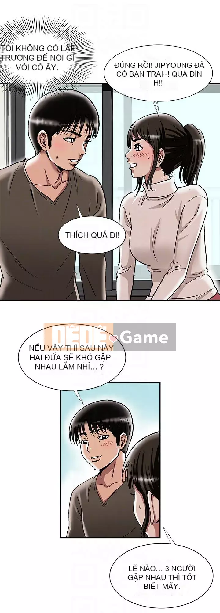 Vợ của người khác Chương 1-97