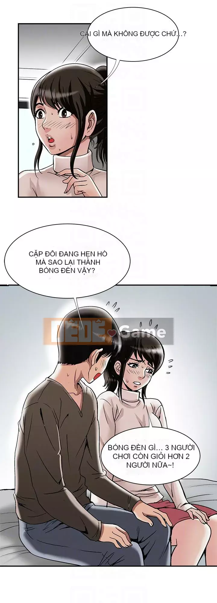 Vợ của người khác Chương 1-97