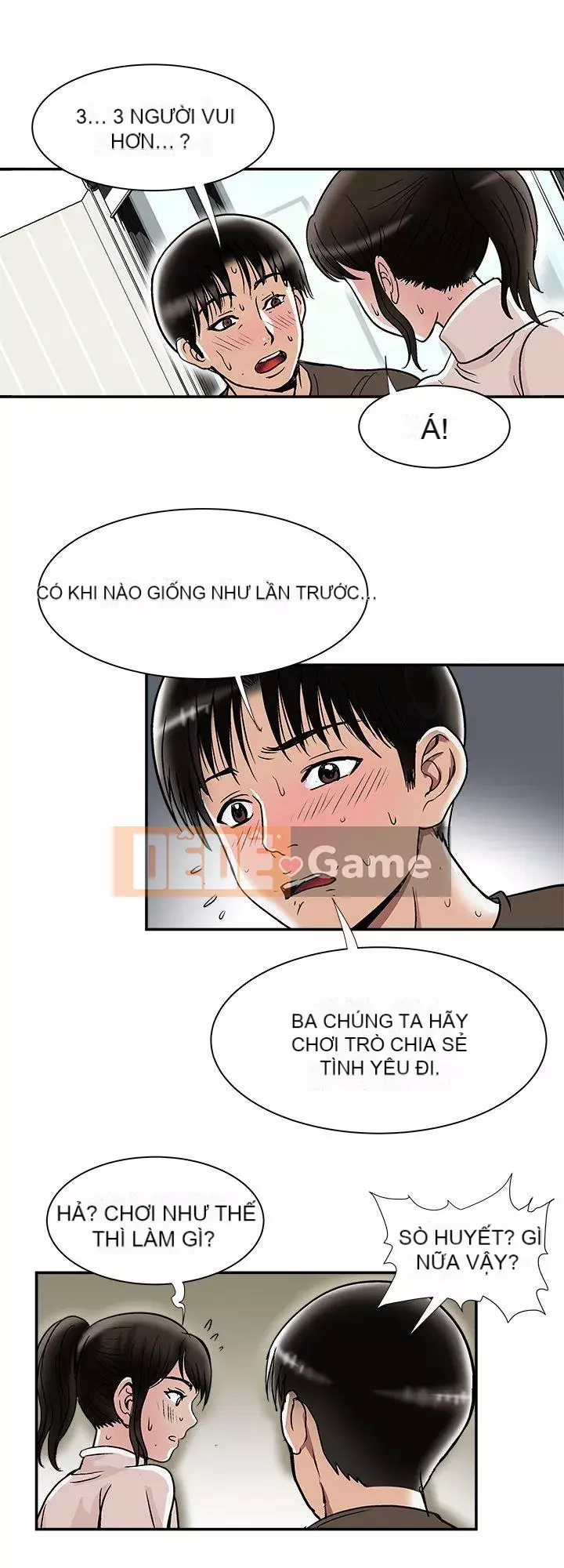 Vợ của người khác Chương 1-97