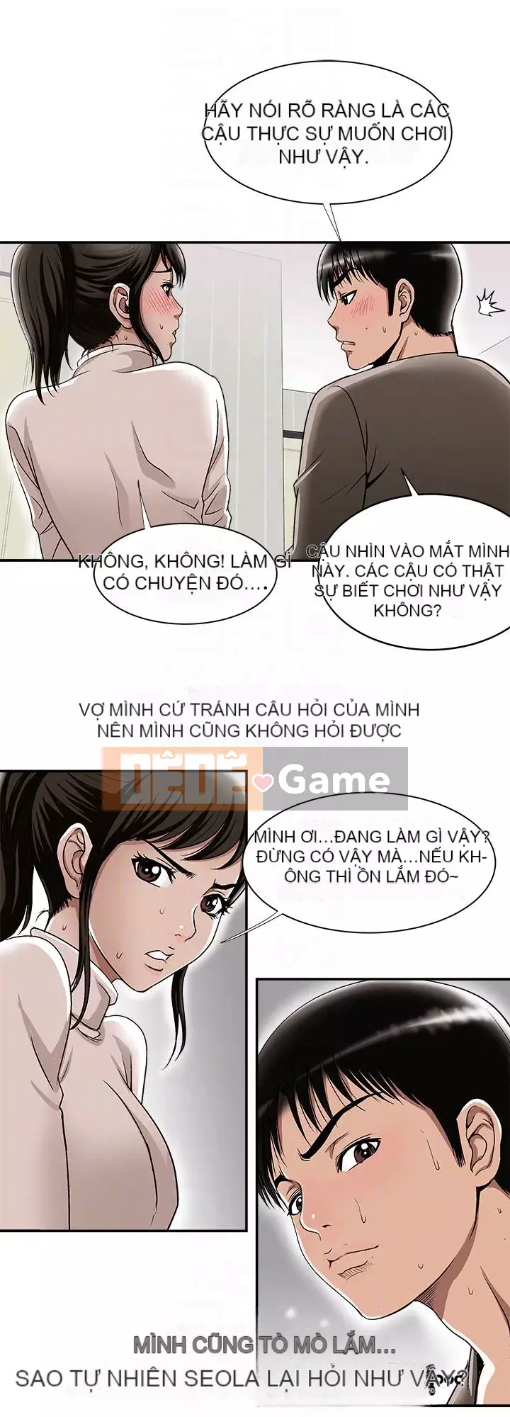 Vợ của người khác Chương 1-97