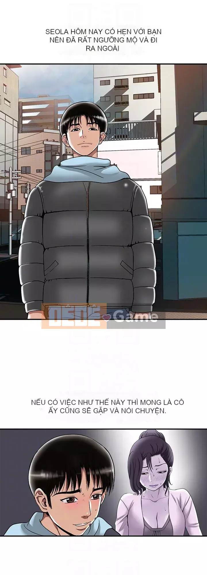 Vợ của người khác Chương 1-97