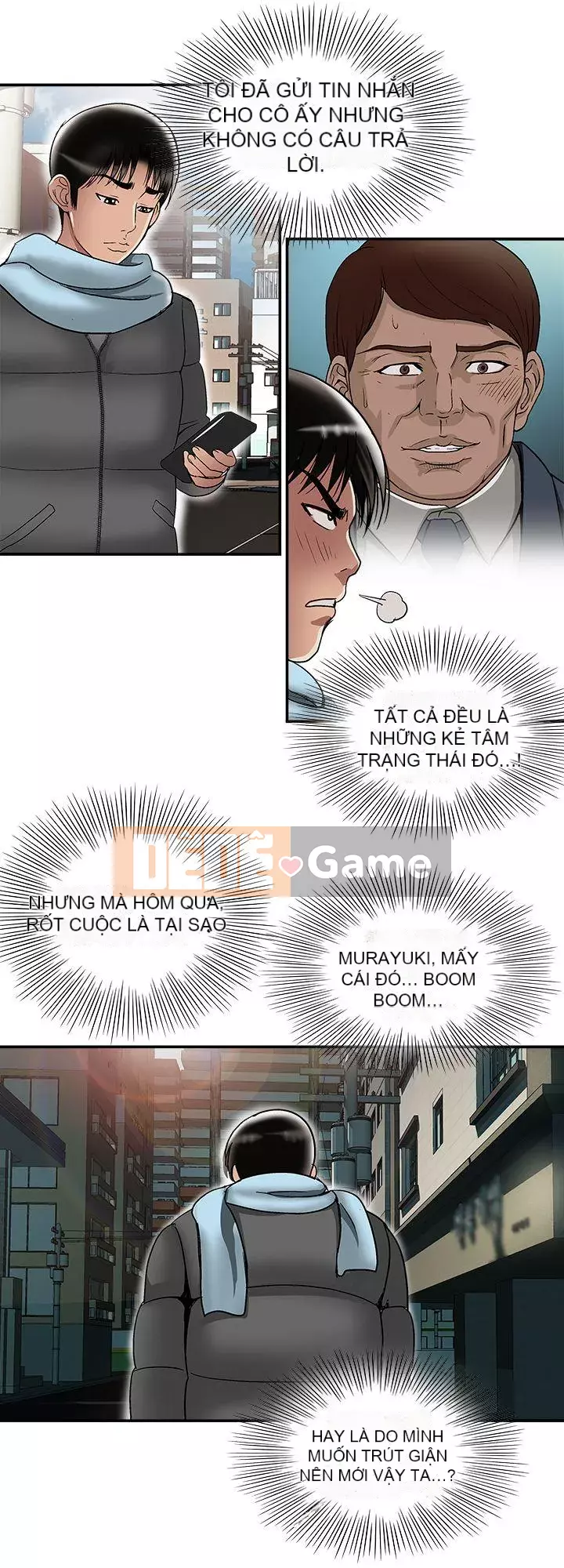 Vợ của người khác Chương 1-97