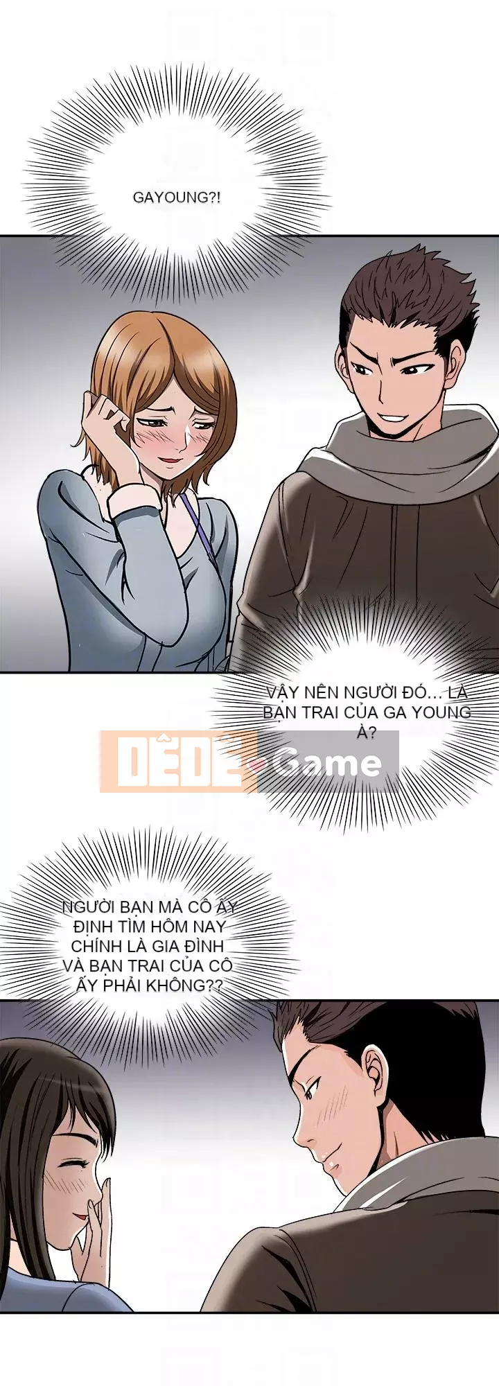 Vợ của người khác Chương 1-97