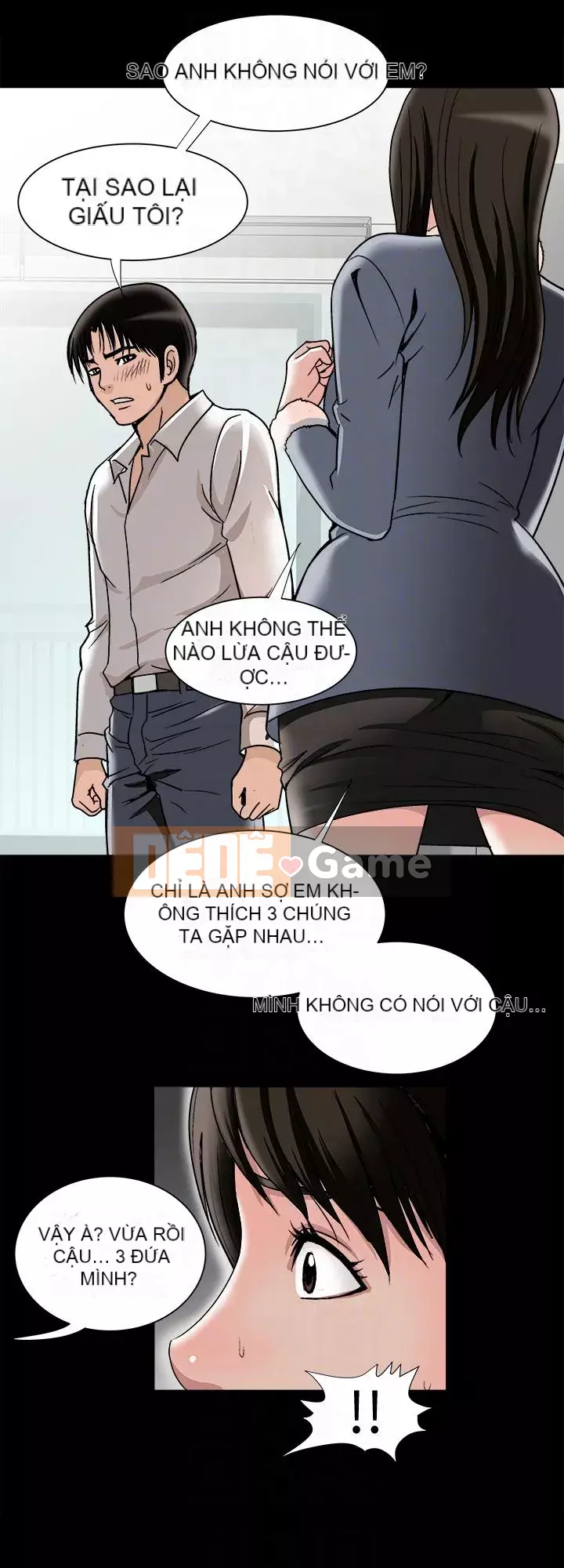 Vợ của người khác Chương 1-97