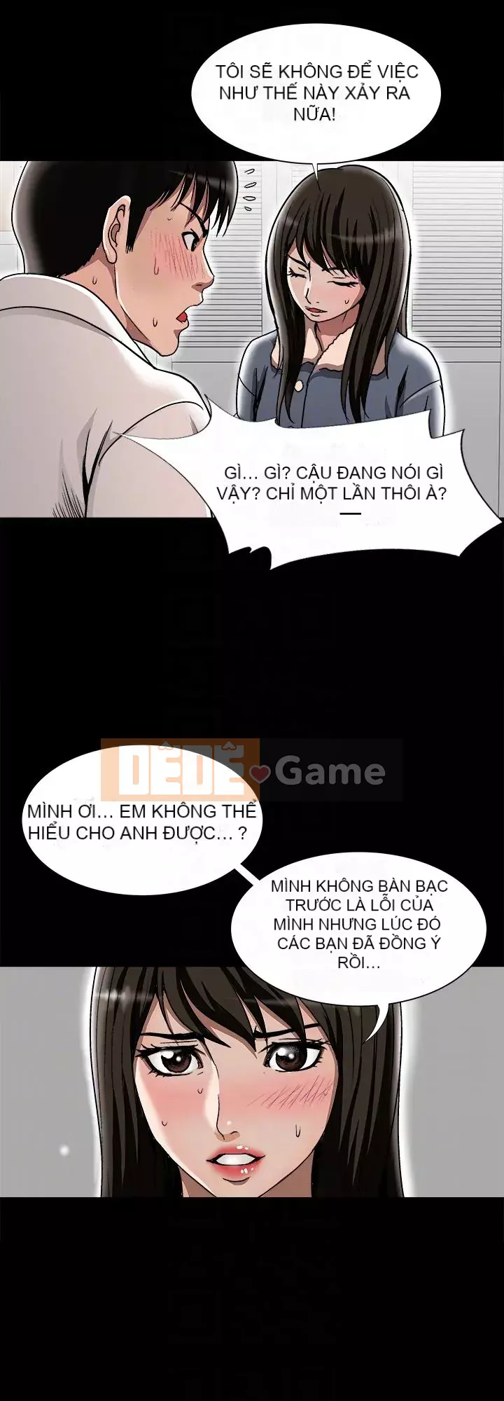 Vợ của người khác Chương 1-97