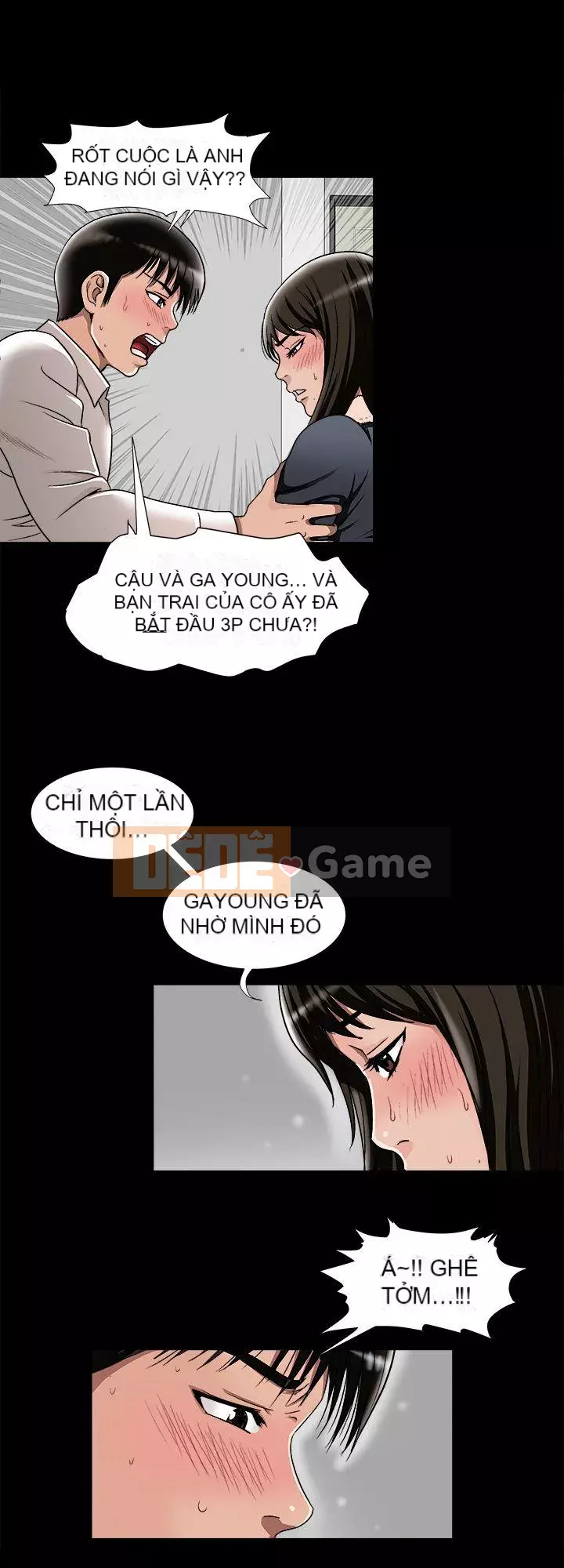 Vợ của người khác Chương 1-97