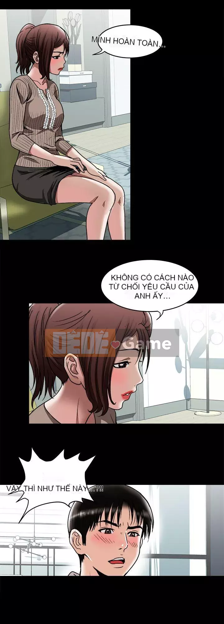 Vợ của người khác Chương 1-97