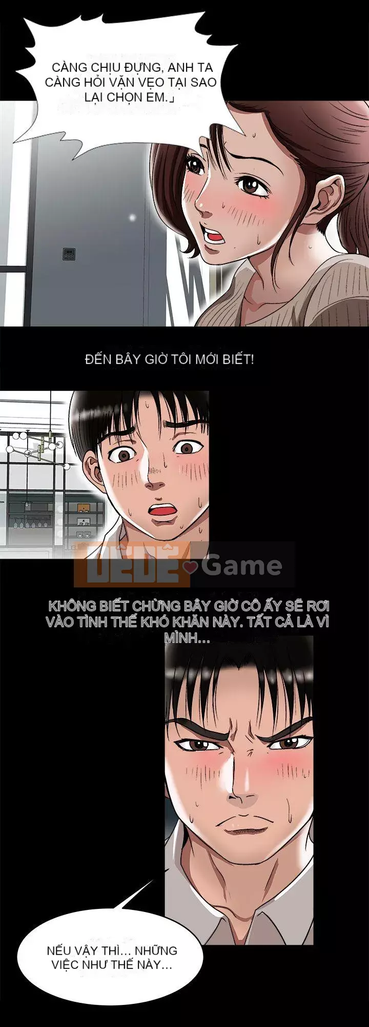 Vợ của người khác Chương 1-97