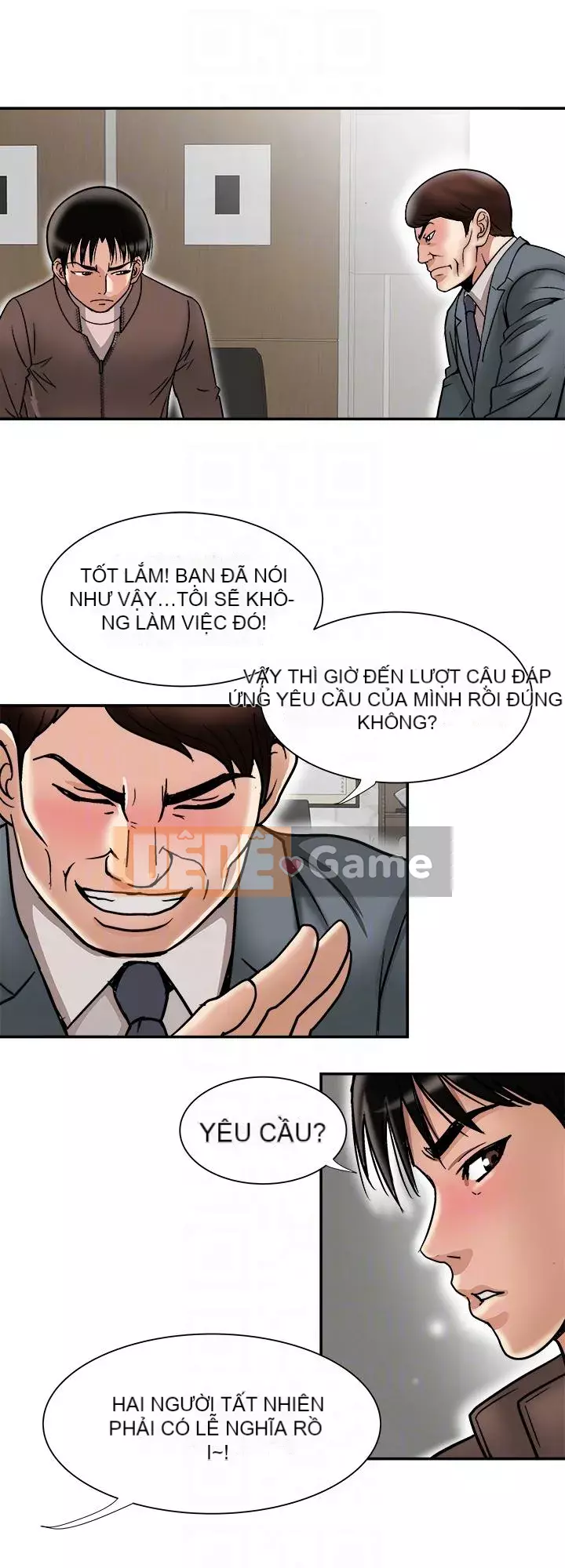 Vợ của người khác Chương 1-97