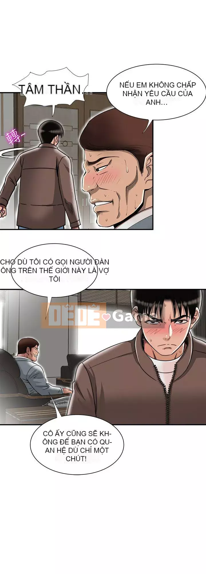 Vợ của người khác Chương 1-97