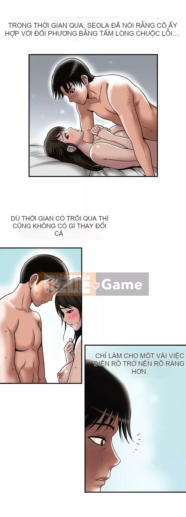 Vợ của người khác Chương 1-97