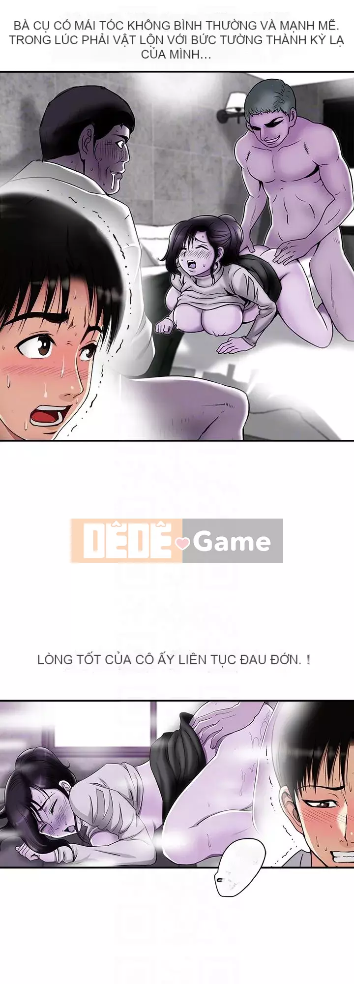 Vợ của người khác Chương 1-97