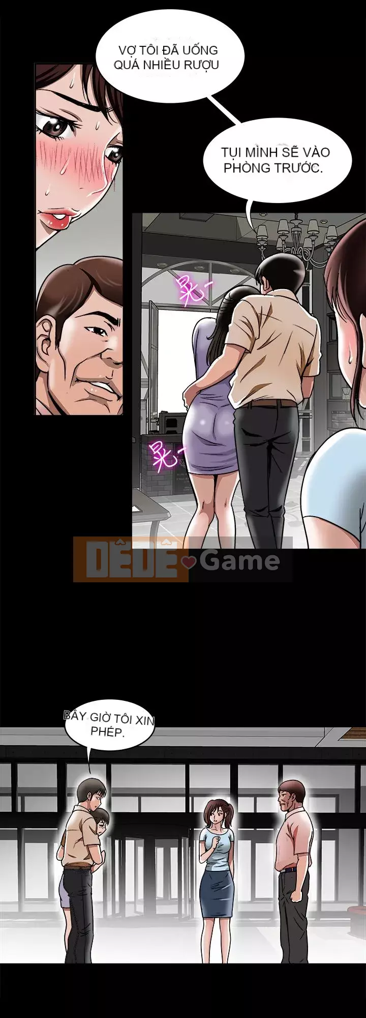 Vợ của người khác Chương 1-97