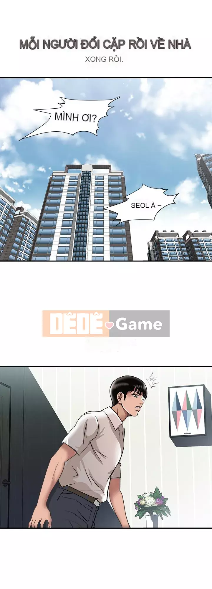 Vợ của người khác Chương 1-97