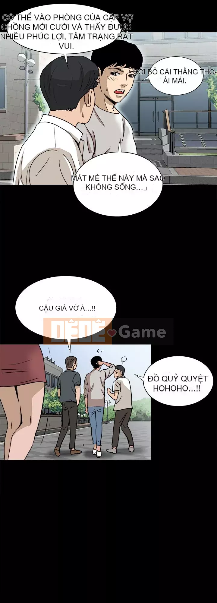 Vợ của người khác Chương 1-97