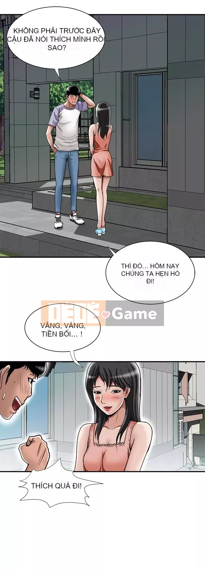 Vợ của người khác Chương 1-97