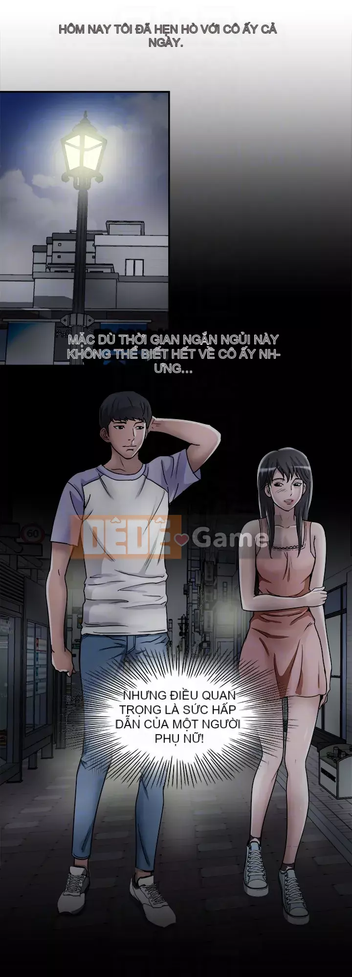 Vợ của người khác Chương 1-97