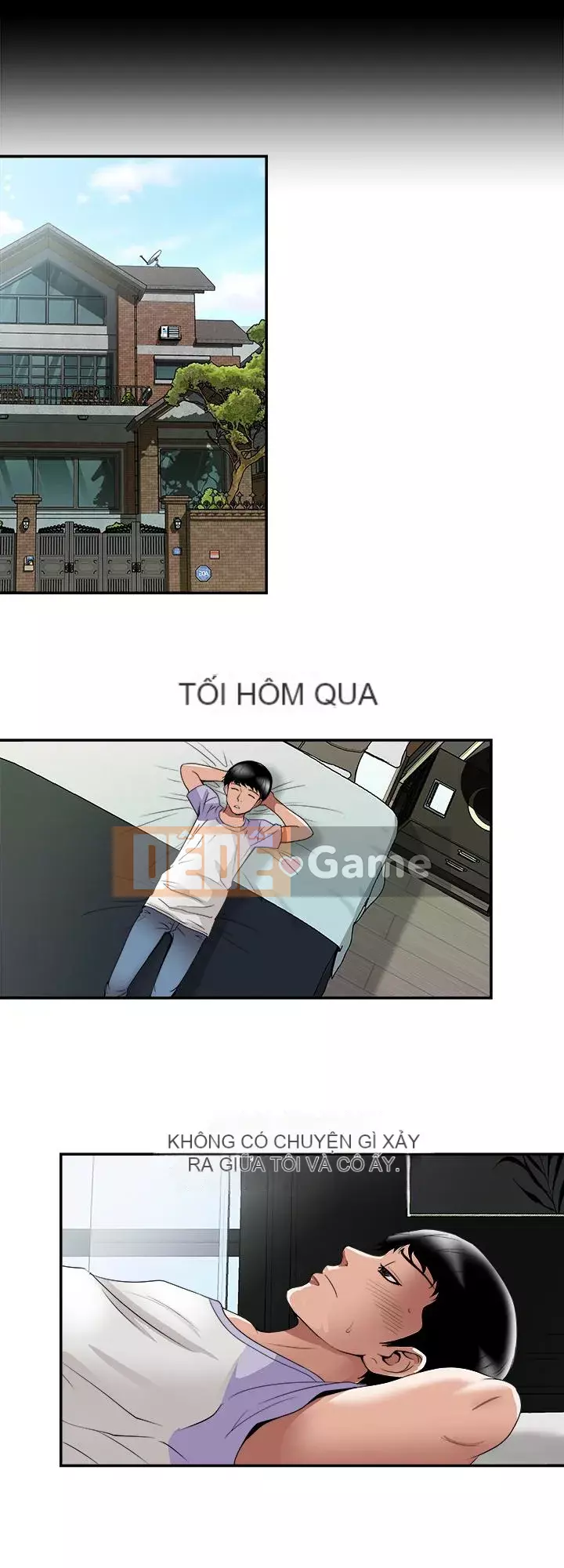 Vợ của người khác Chương 1-97