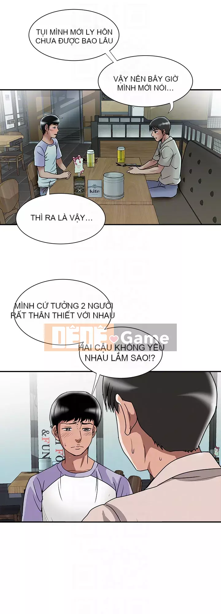 Vợ của người khác Chương 1-97