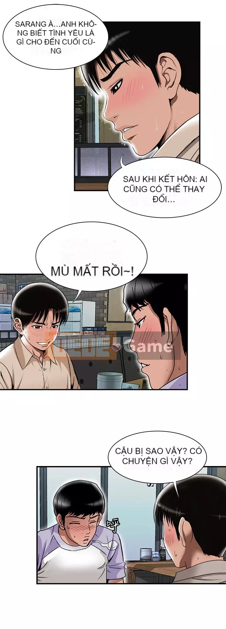 Vợ của người khác Chương 1-97