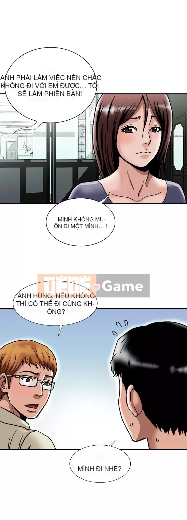 Vợ của người khác Chương 1-97