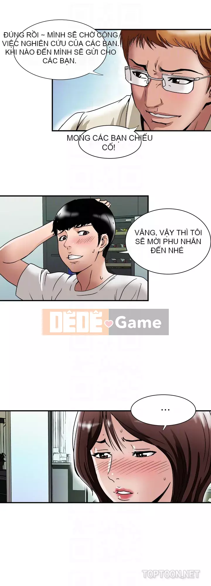 Vợ của người khác Chương 1-97