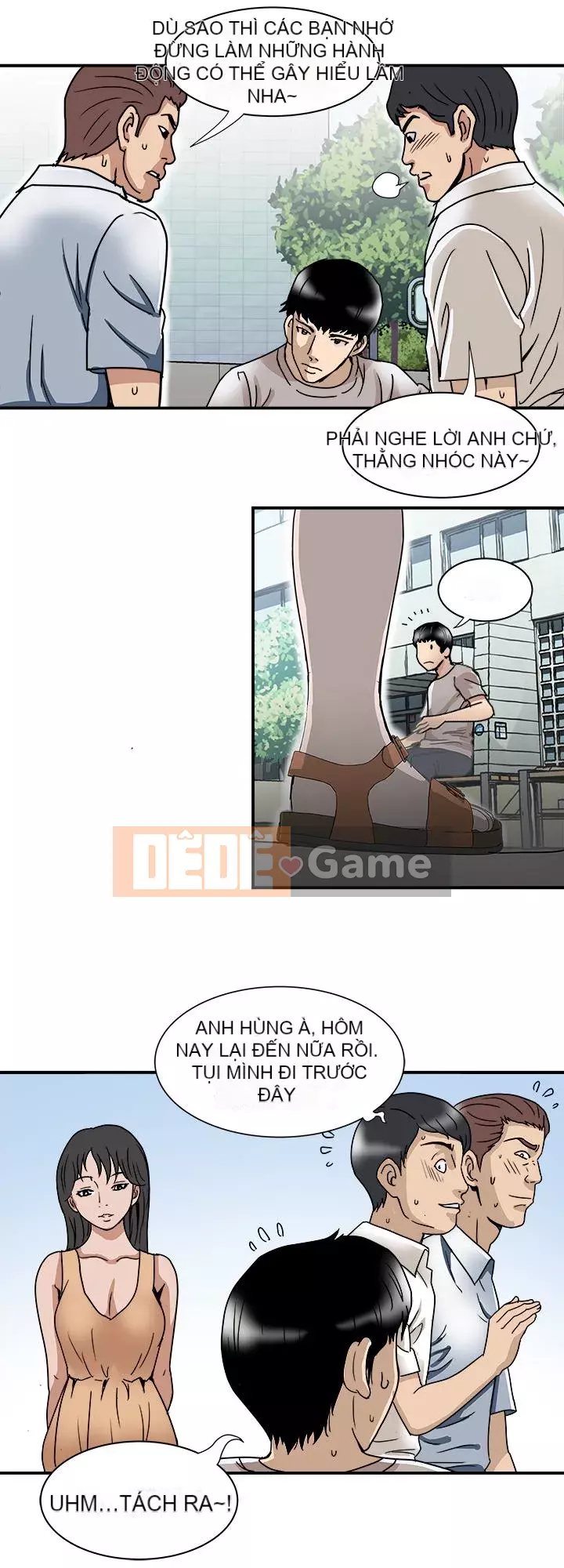 Vợ của người khác Chương 1-97