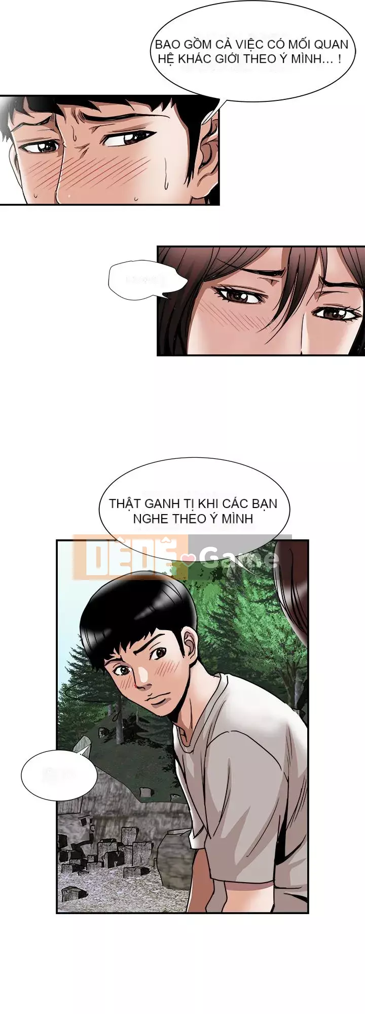 Vợ của người khác Chương 1-97