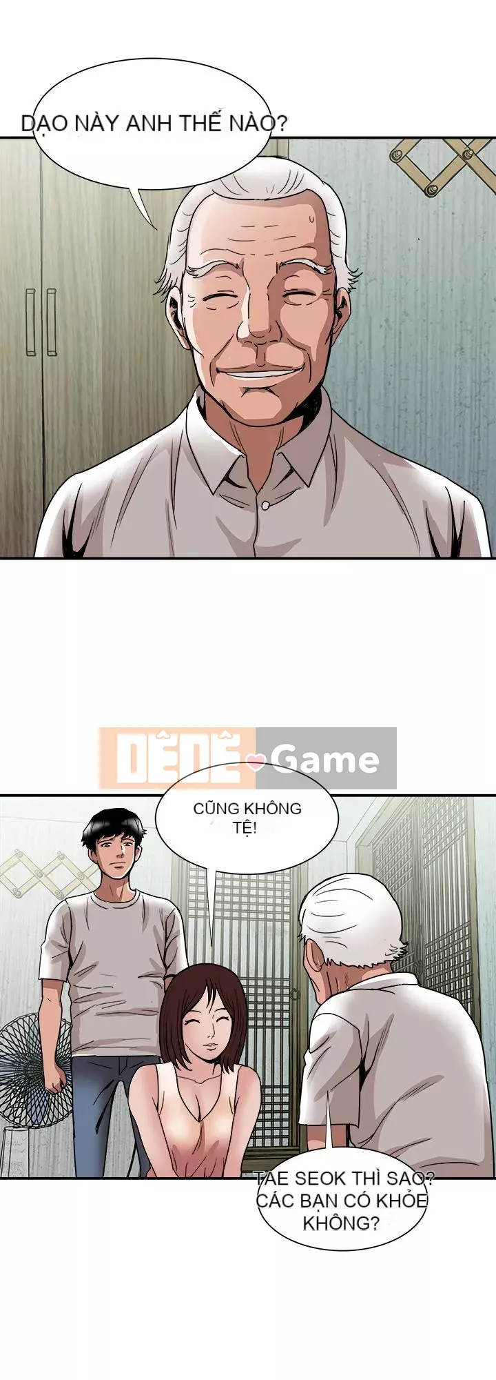 Vợ của người khác Chương 1-97