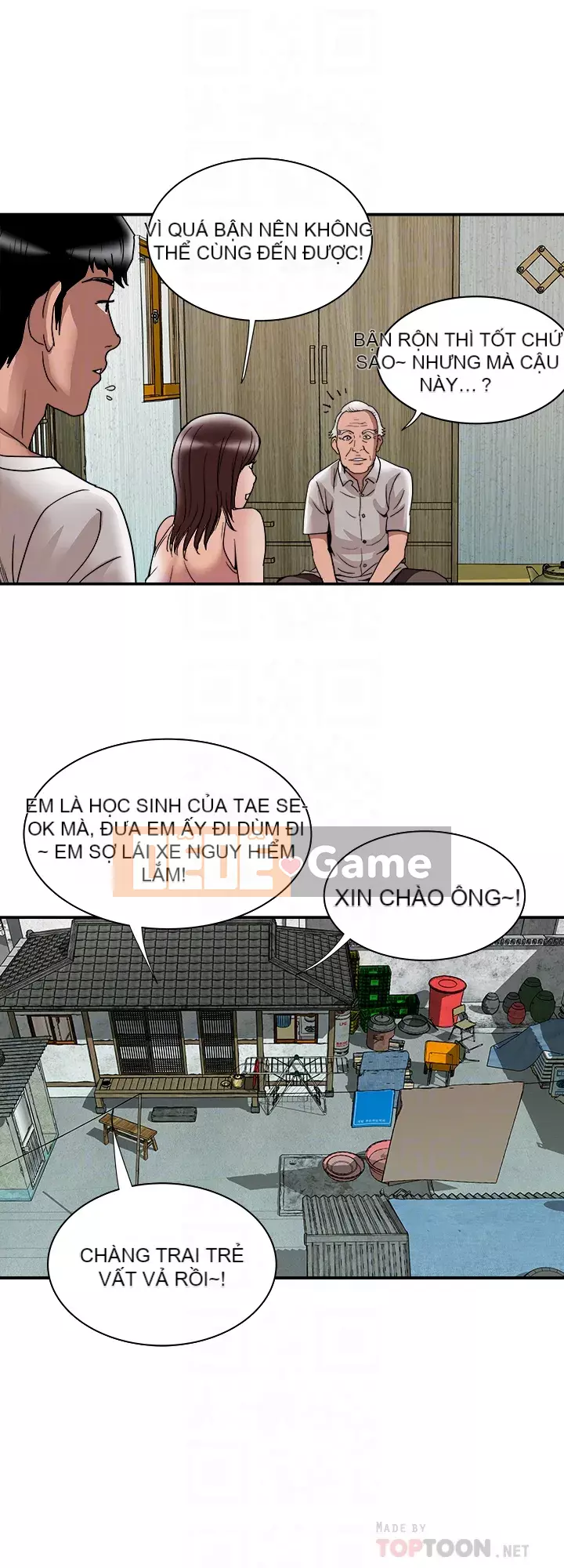 Vợ của người khác Chương 1-97