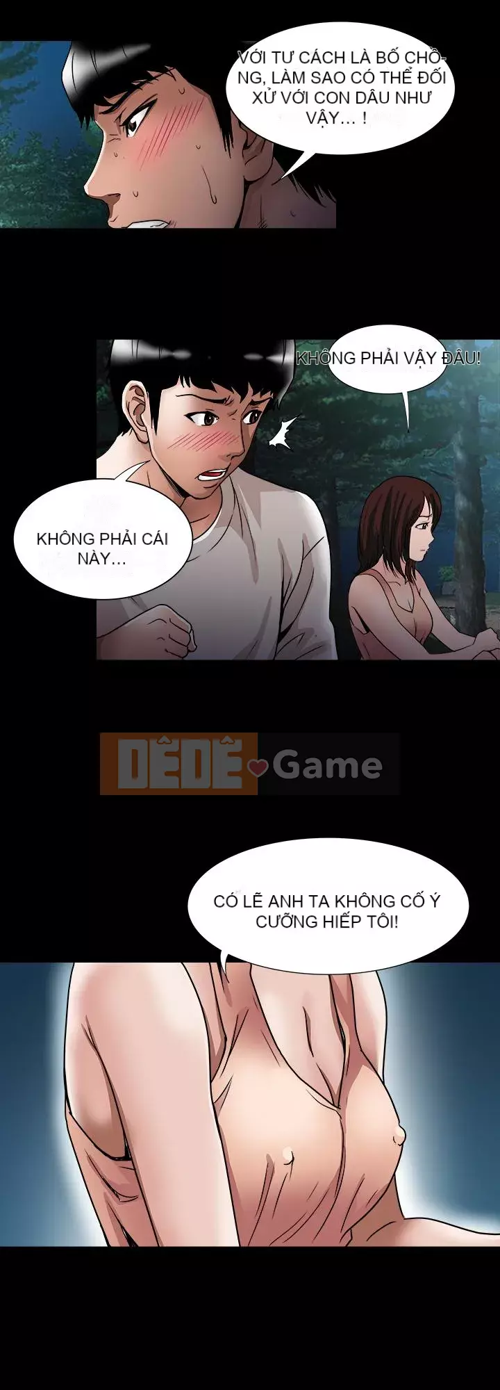 Vợ của người khác Chương 1-97