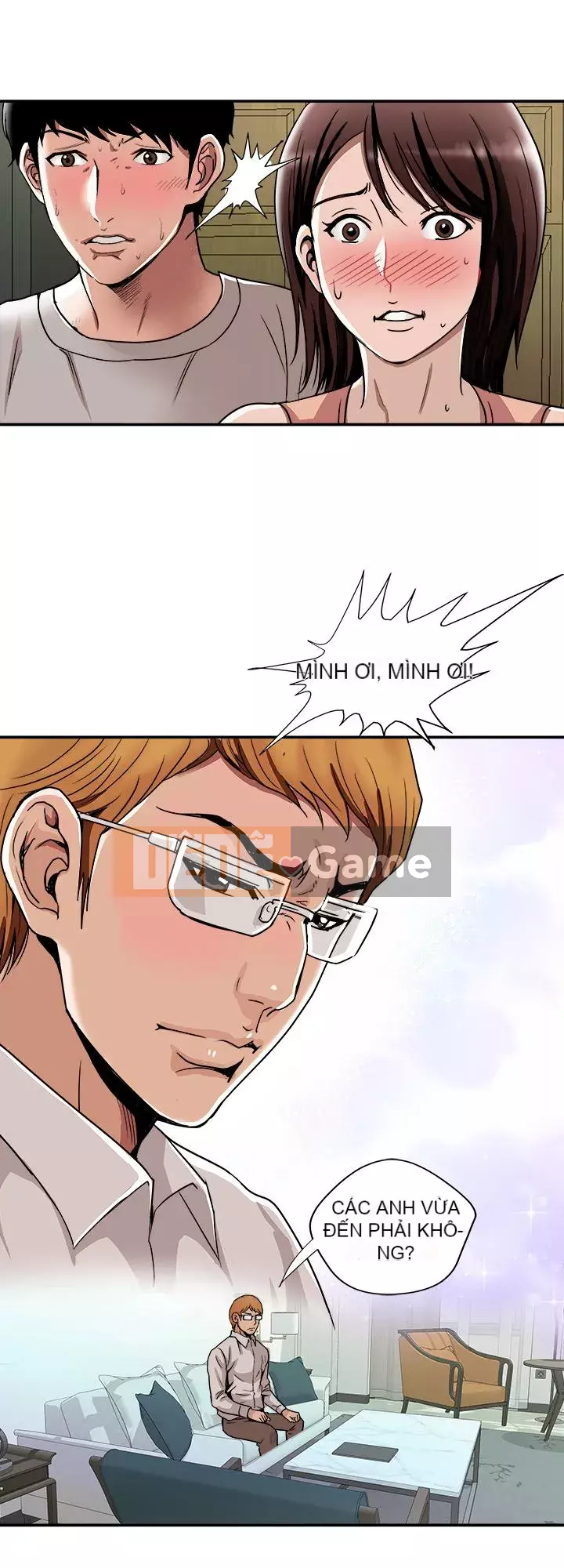 Vợ của người khác Chương 1-97