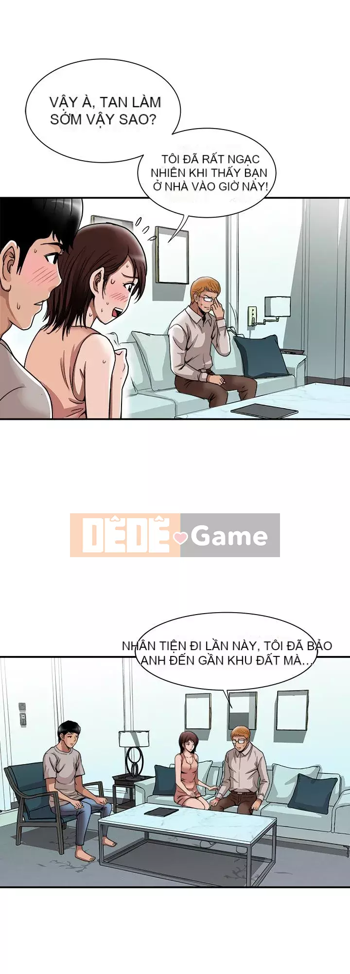 Vợ của người khác Chương 1-97