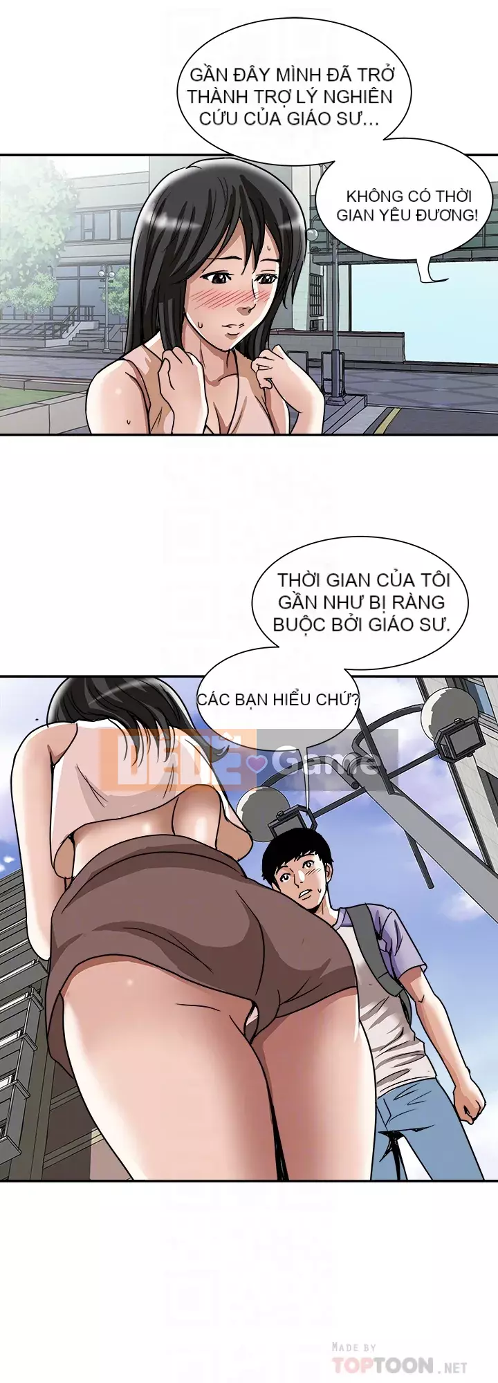 Vợ của người khác Chương 1-97