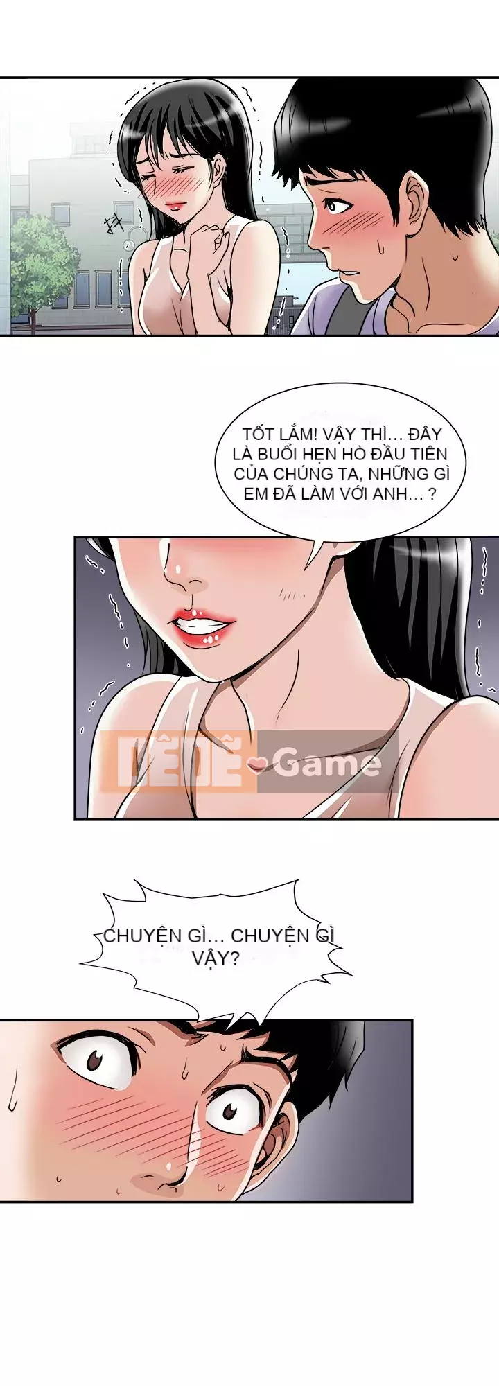 Vợ của người khác Chương 1-97