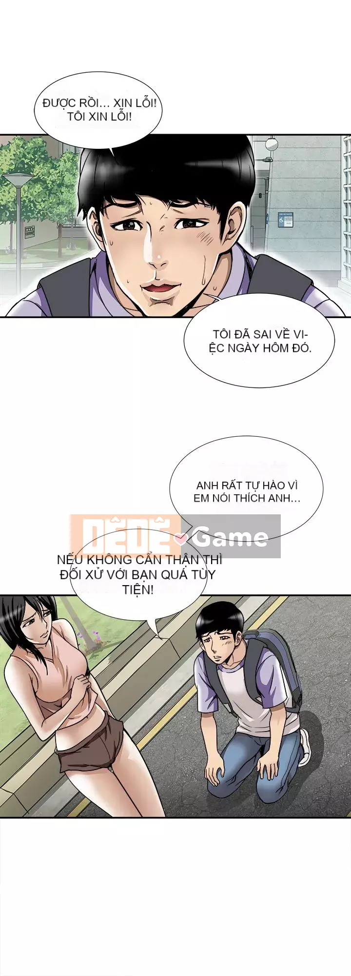 Vợ của người khác Chương 1-97