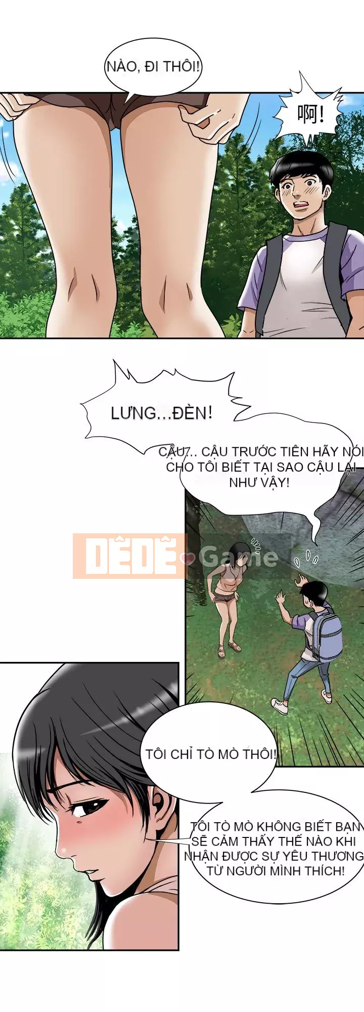 Vợ của người khác Chương 1-97