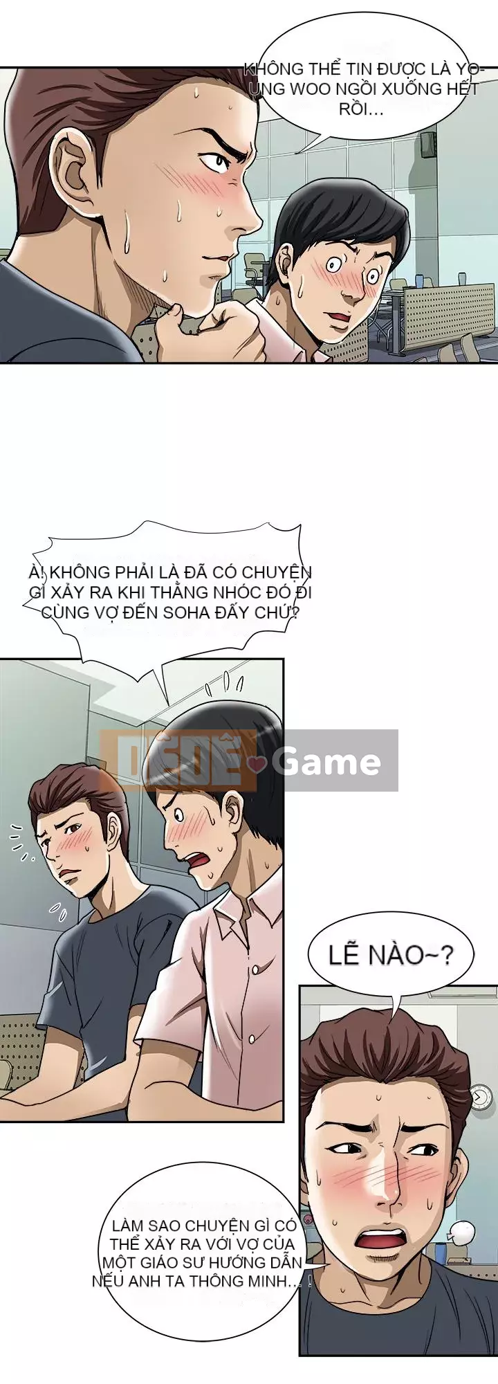 Vợ của người khác Chương 1-97