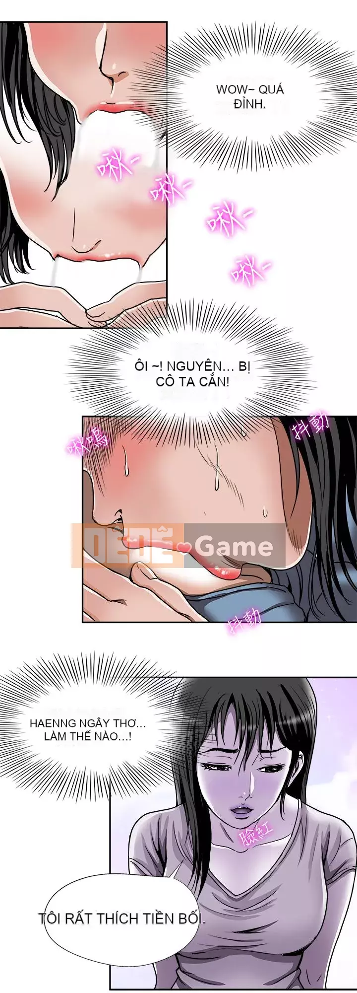 Vợ của người khác Chương 1-97