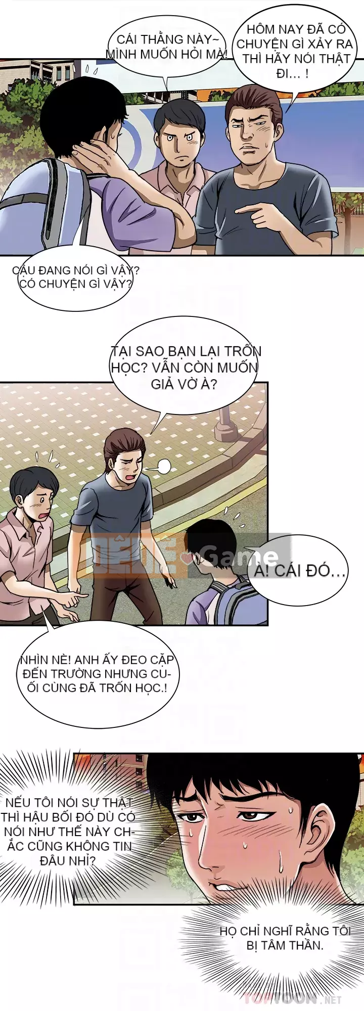 Vợ của người khác Chương 1-97