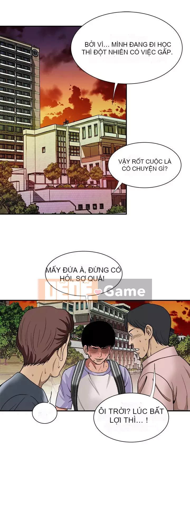 Vợ của người khác Chương 1-97