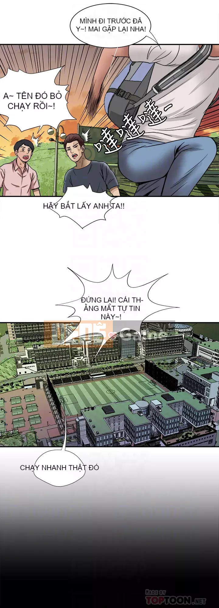 Vợ của người khác Chương 1-97