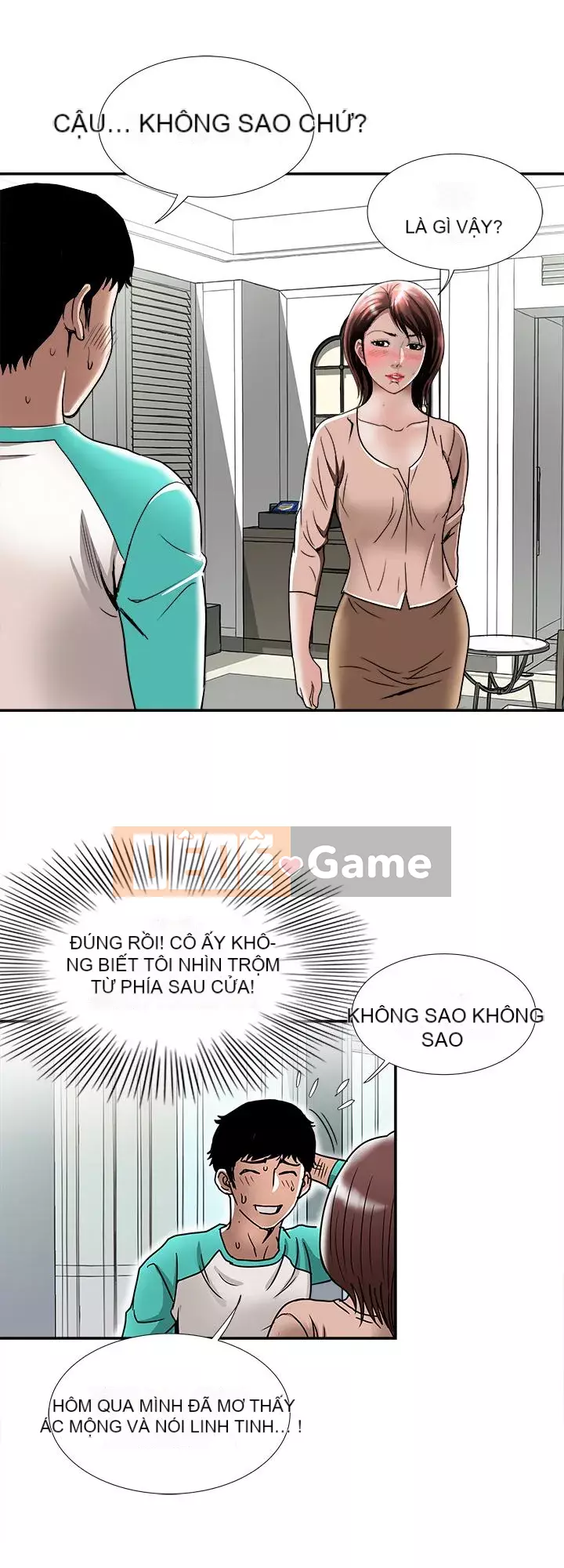 Vợ của người khác Chương 1-97