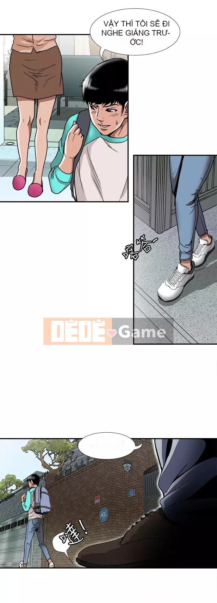 Vợ của người khác Chương 1-97