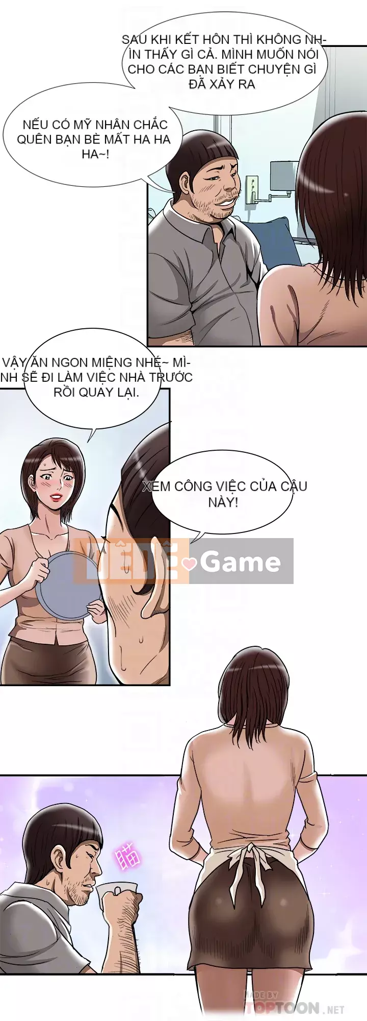 Vợ của người khác Chương 1-97