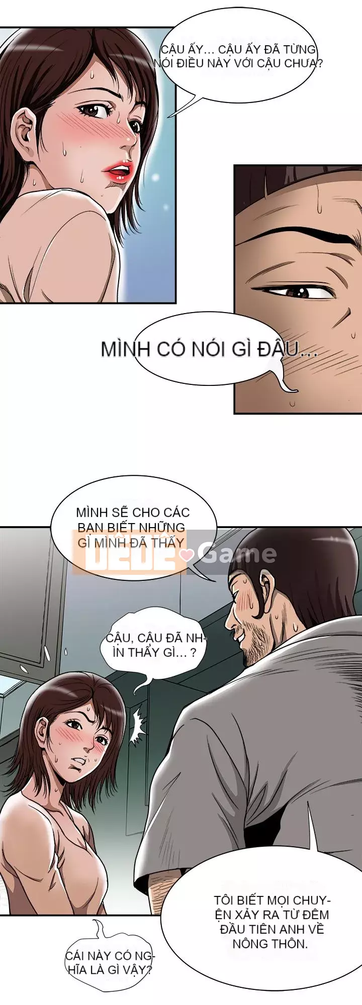 Vợ của người khác Chương 1-97