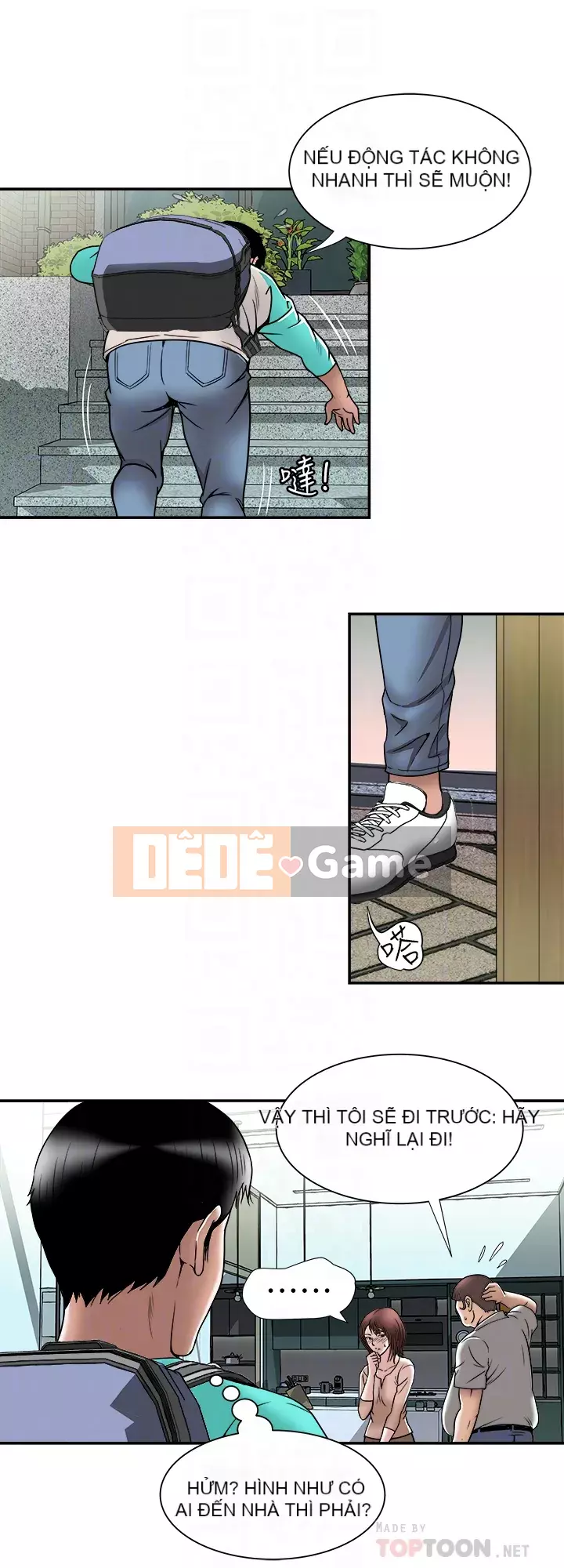 Vợ của người khác Chương 1-97