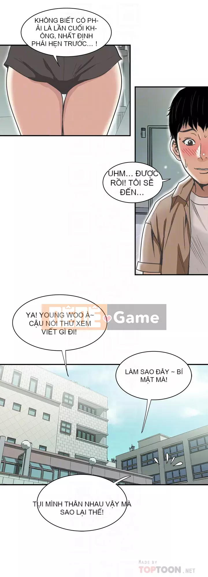 Vợ của người khác Chương 1-97