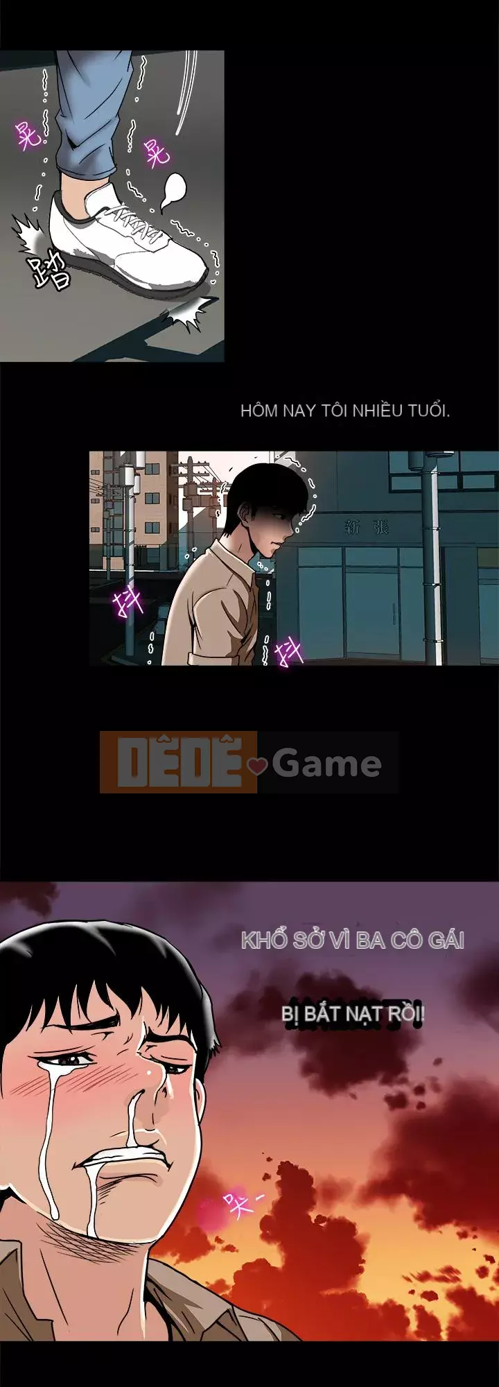 Vợ của người khác Chương 1-97