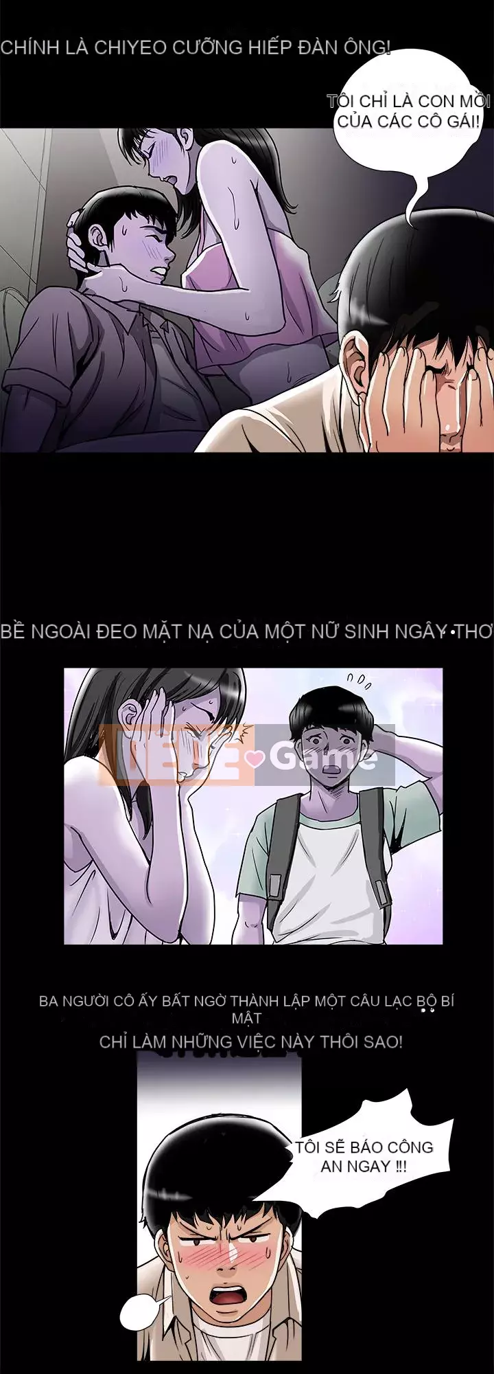 Vợ của người khác Chương 1-97